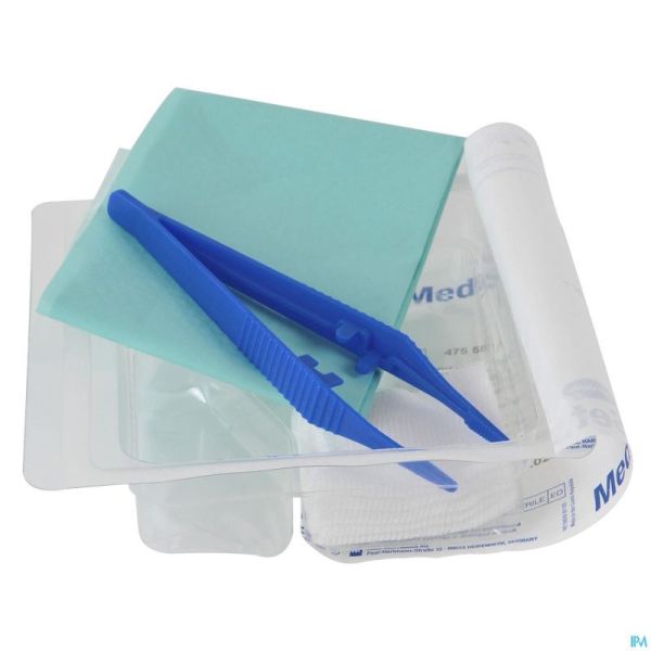 Mediset Petit Soin F/b Compact 1 P/s