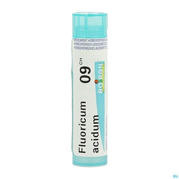 Fluoricum Acidum 9ch Gr 4g Boiron