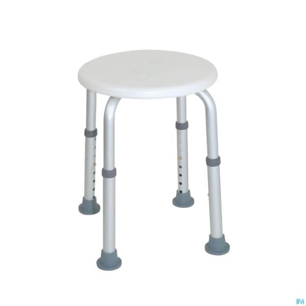 Tabouret Douche Dino Reglable 34-52cm Advys