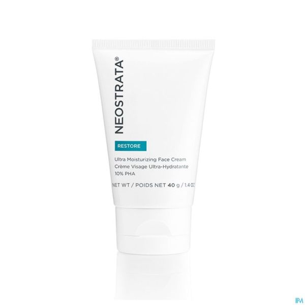 Neostrata Creme Visage Ultra Hydratante 40g