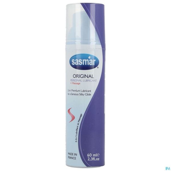 Sasmar Original Pump Gel 60ml