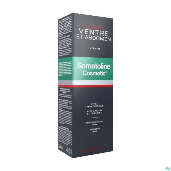 Somatoline Cosm. Homme Minceur 7 Nuits 250ml