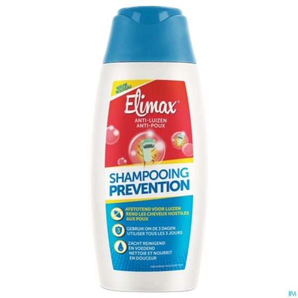 Elimax Preventieve-beschermende Shampoo 200ml