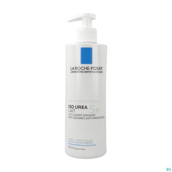 Lrp Lipikar Uree 400ml