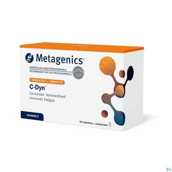 C-dyn Comp 45 27309 Metagenics