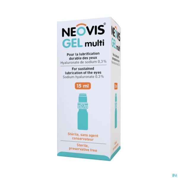Neovis Multi Gel 15ml