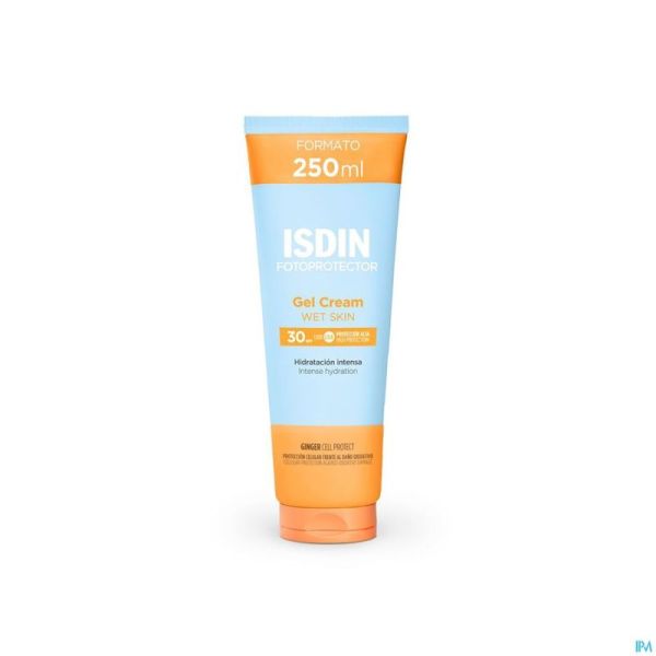 Isdin Fotoprotector Gel Cream Adult Ip30 250ml