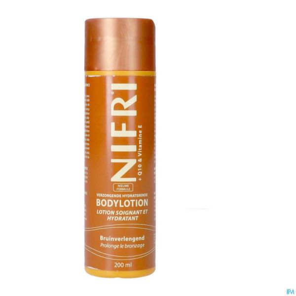 Nifri Prolongateur Bronzage 200ml