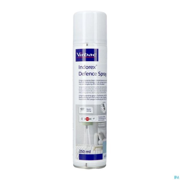 Indorex Defense Spray 250ml
