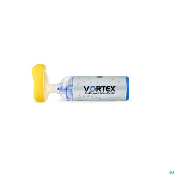 Vortex Mdr Chambre Inhalation + Masque Enfant +2a