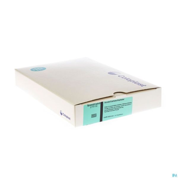 Speedicath Standard Nelat.femme Ch10 20cm 30 27510