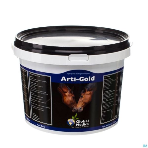 Arti-gold Pdr 2,8kg