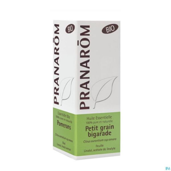Pranarom He Grain Bigarade Bio 10ml
