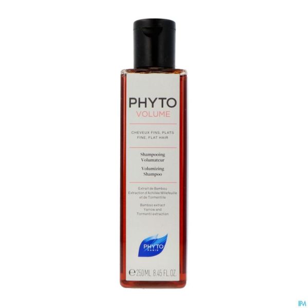 Phytovolume Sh Chev Fins Nf S/sulfate 250ml