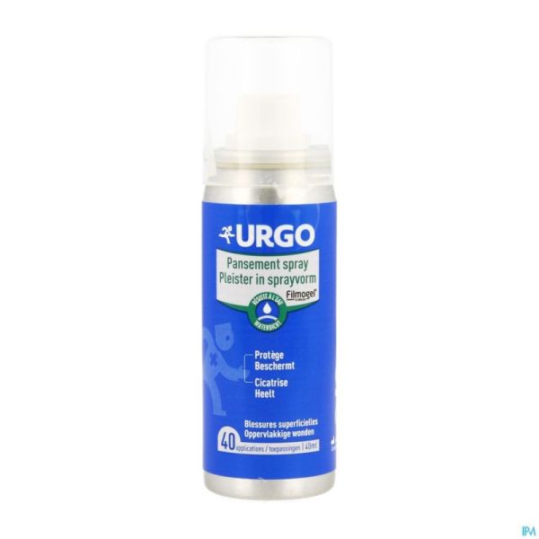 Urgo Spray Pansement 40ml