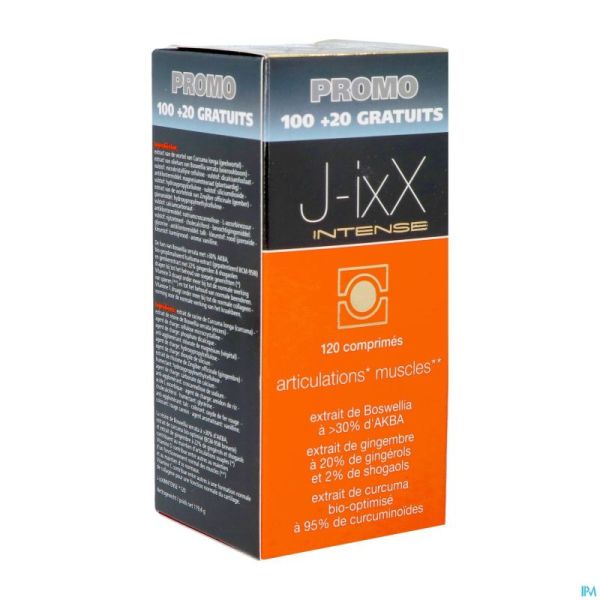 J-ixx Intense Comp 120