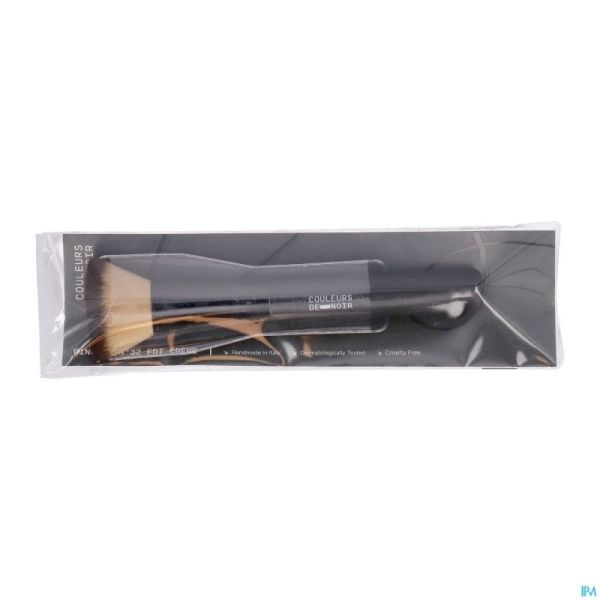 Couleurs De Noir Pinceau N32 Fdt Creme Nf