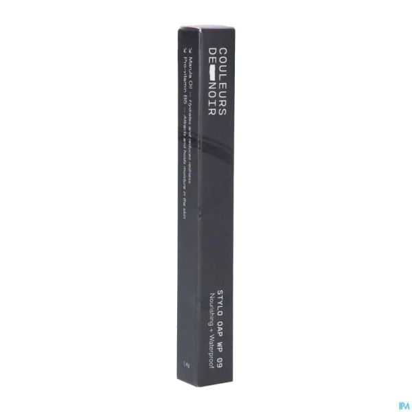 Couleurs De Noir Stylo Oap Wp Shimm. Plum 9 1,4g