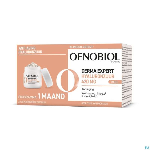 Oenobiol Derma Expert Acide Hyaluronique 420mg