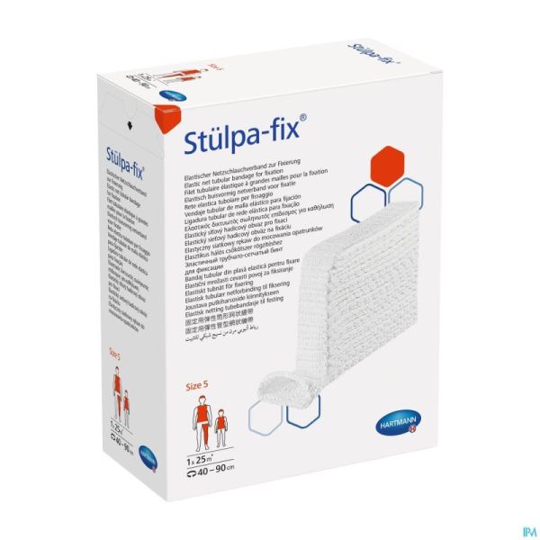 StÜlpa Fix N°5 Env. 6,5cm 25 M