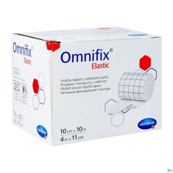 Omnifix Elastic. 10cmx10m 1 P/s