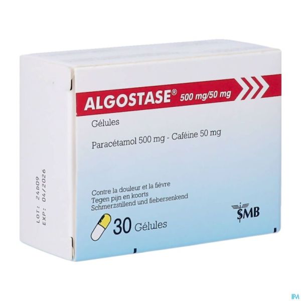 Algostase nf caps. 30
