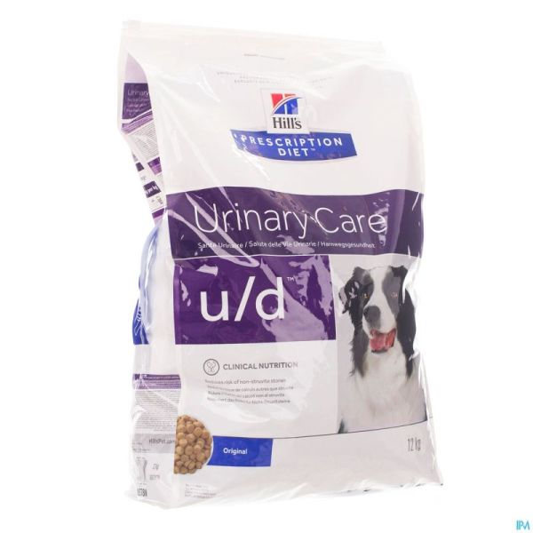 Hills Prescrip.diet Canine Ud 12kg 8678n