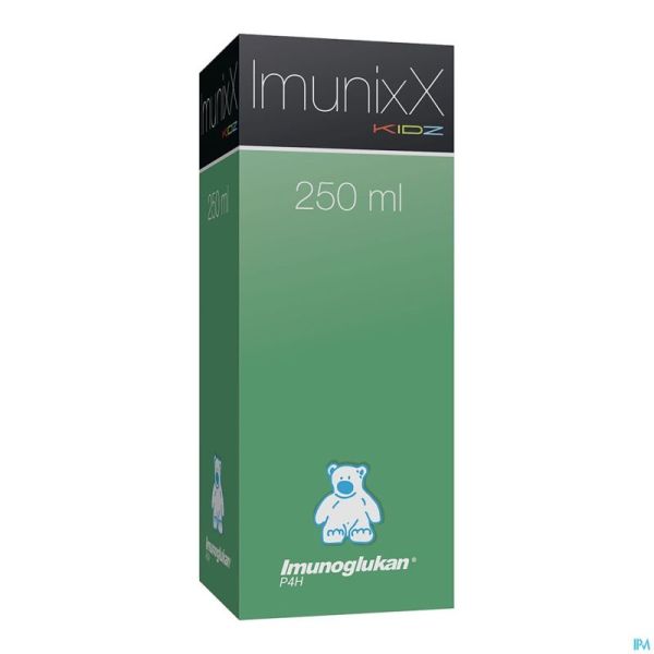 Imunixx Kidz Sirop 250ml