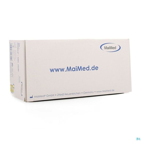 Abaisse Langue Bois Sterile 100