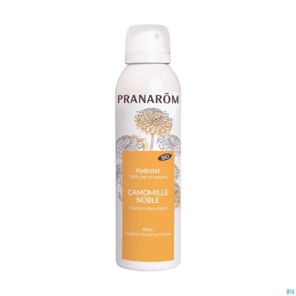 Pranarom Hydrolat Camomille Bio 150ml