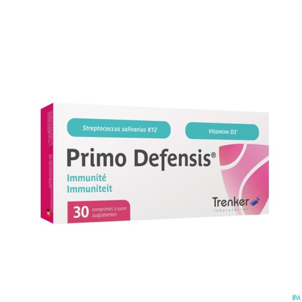 Primo Defensis Comp A Sucer 30 Nf