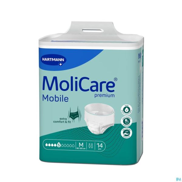 Molicare Premium Mobile 5d M 14 166000