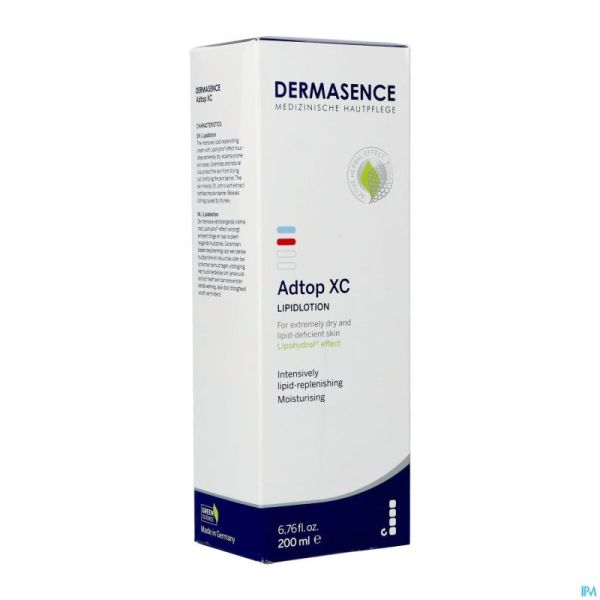 Dermasence Adtop Xc Lipid Lotion 200ml