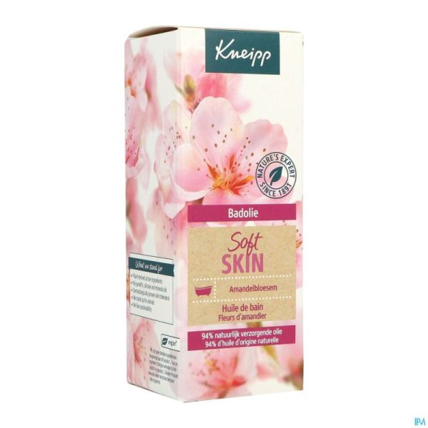 Kneipp Huile De Bain Amande Douce 100ml