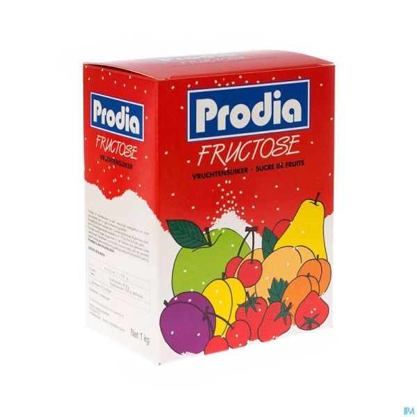 Prodia Fructose 1kg 5472 Revogan
