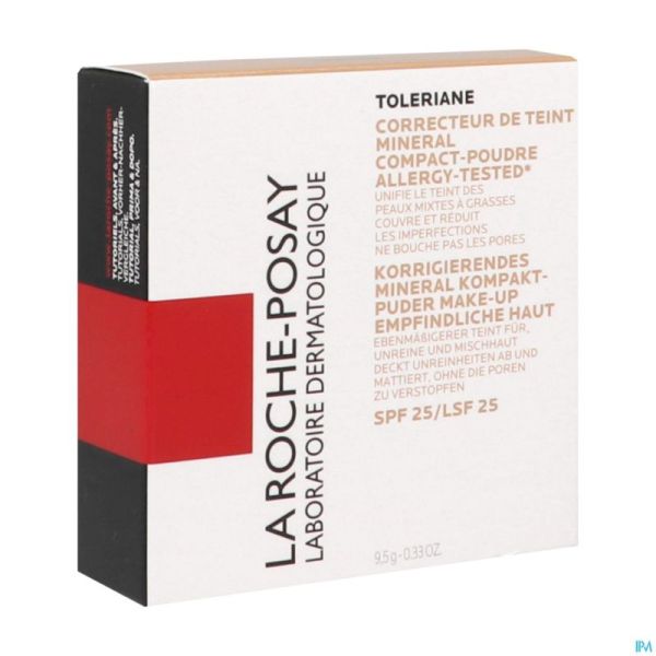 La Roche Posay Toleriane Teint Mineral Compact 14 5g