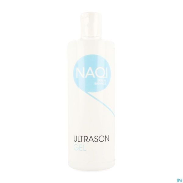 Naqi Ultrason Gel 500ml