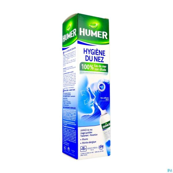 Humer Spray Isotonique Adulte 150ml