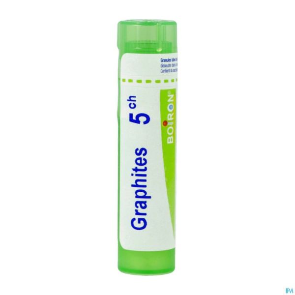 Graphites 5ch Gr 4g Boiron