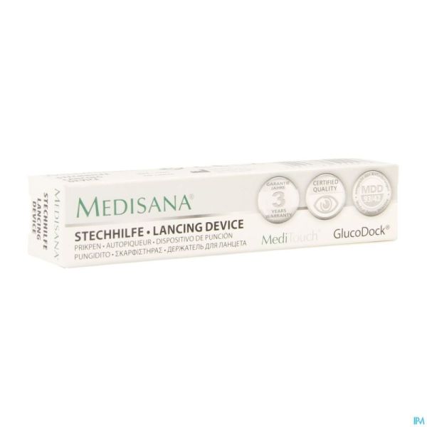 Medisana Stylo Insuline