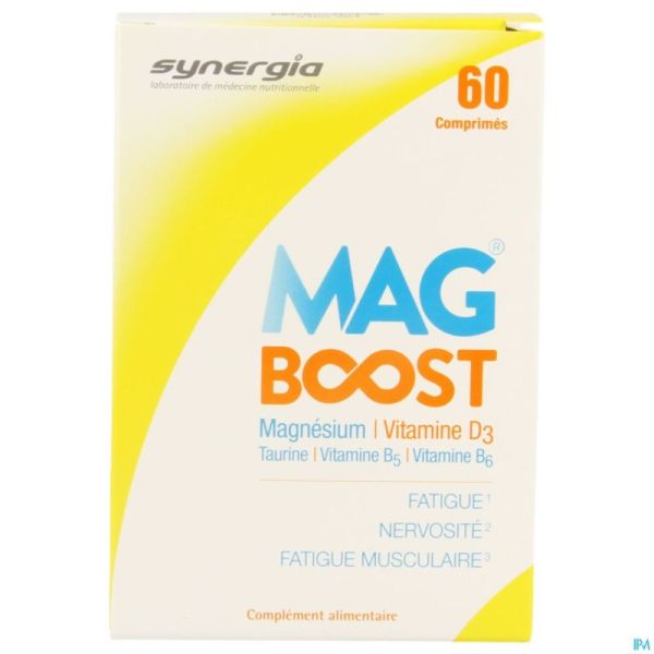 Mag Boost Comp 60