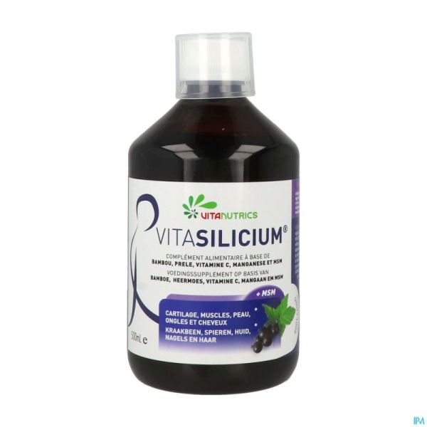 Vitasilicium Fl 500ml