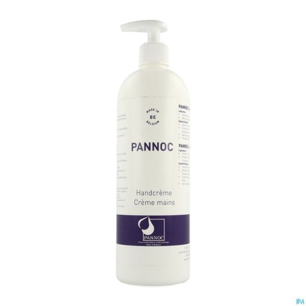 Creme Mains Parfumee 500ml Pannoc