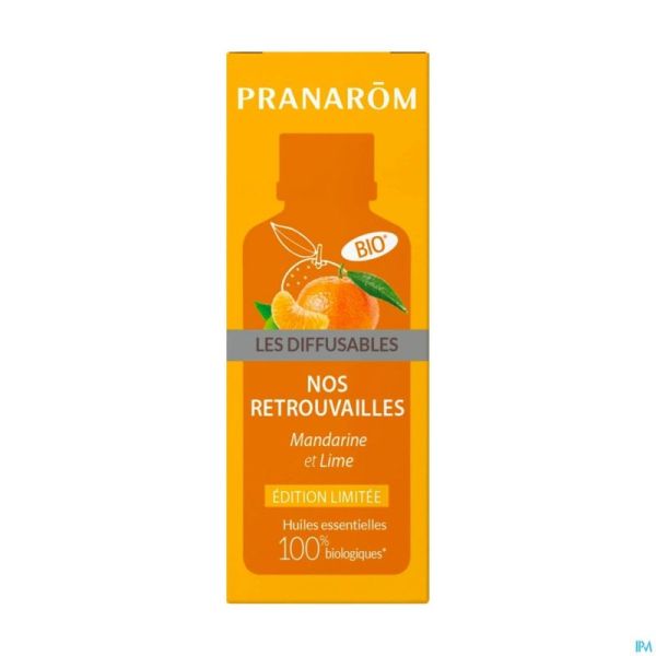 Les Diffusables Non Retrouv. Bio Ed.lim. Fl 10ml