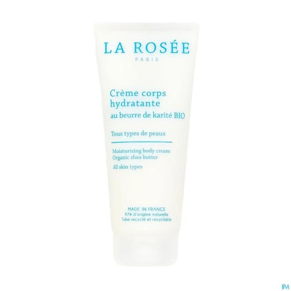 La rosee creme corps hydratante    fl 400ml