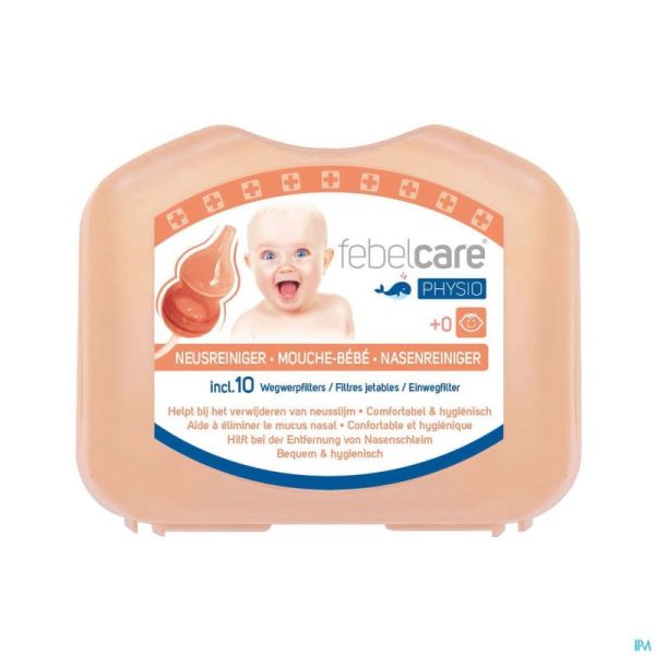 Febelcare Physio Mouche-bebe