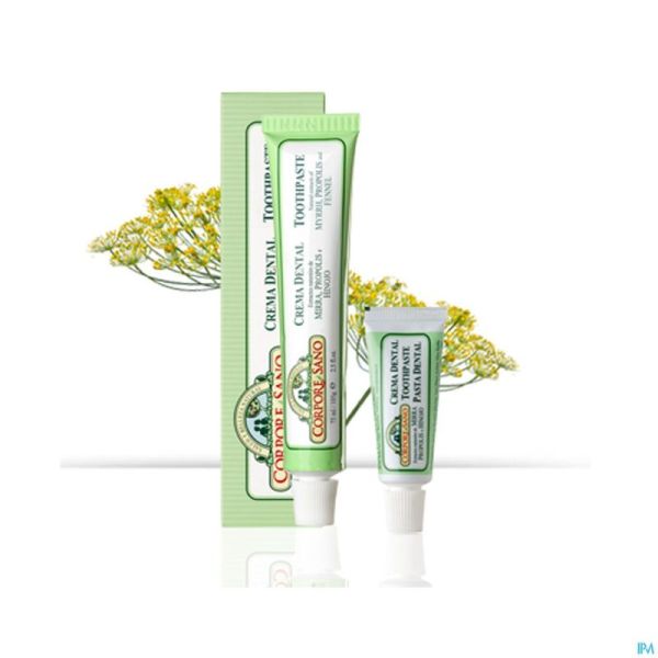 Soria Propolis Dentifrice 75ml