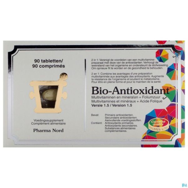 Bio-antioxidant Comp 90