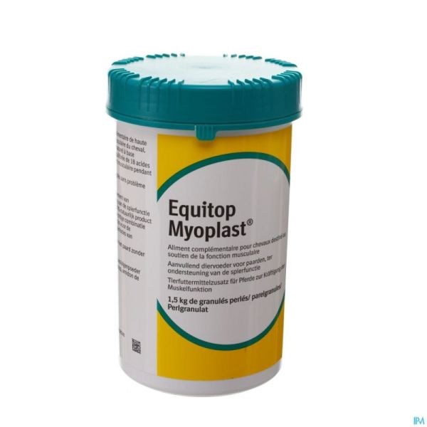 Equitop Myoplast Gran Pot 1,5kg