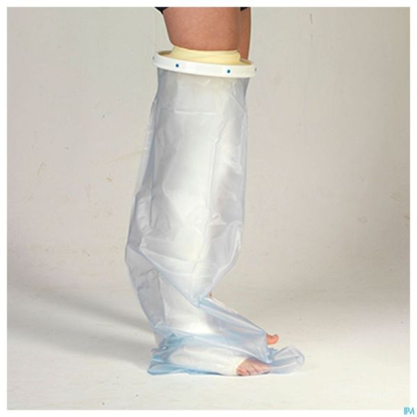 Cameleone Aquaprotection Jambe Entiere Transp S 1